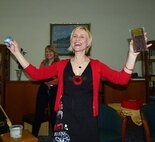 Režisérka, scenáristka a spisovateľka Barbora Kardošová